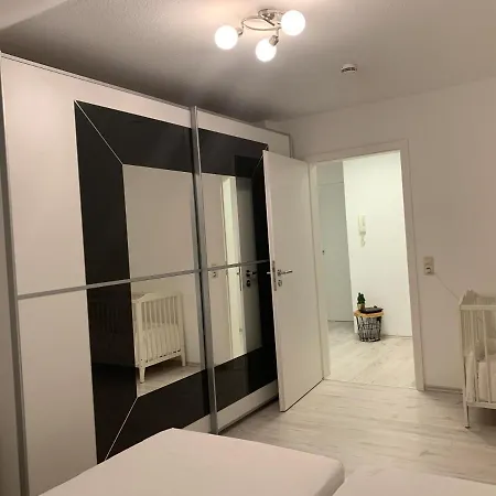 Haus Fasanenweg شقة Mutlangen