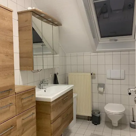 Haus Fasanenweg Apartment