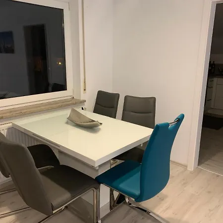 Haus Fasanenweg Lejlighed *