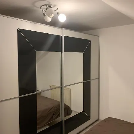 Haus Fasanenweg Apartment