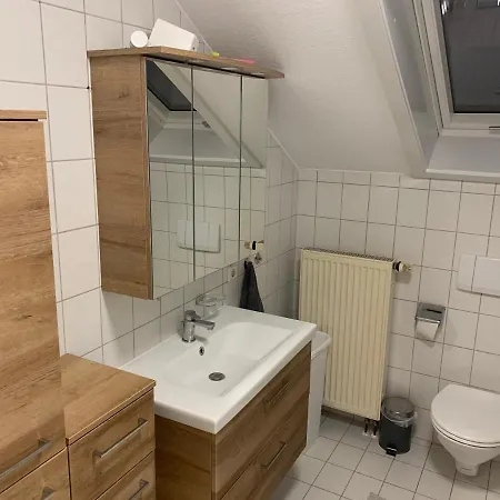 شقة Haus Fasanenweg Mutlangen