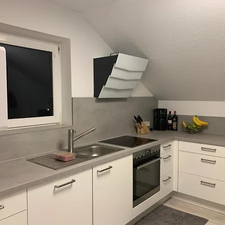 شقة Haus Fasanenweg