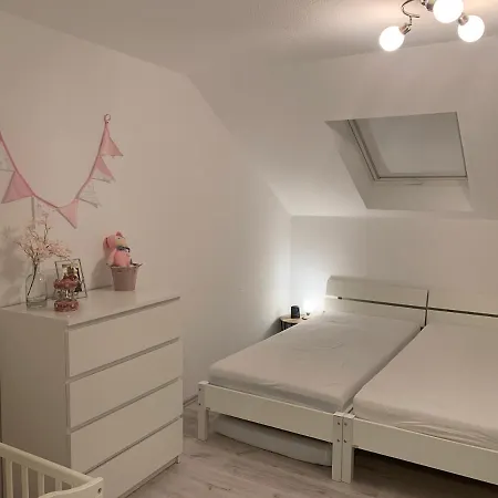 شقة Haus Fasanenweg Mutlangen