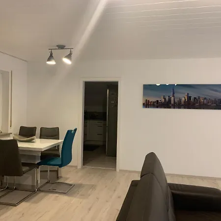Haus Fasanenweg Apartamento *