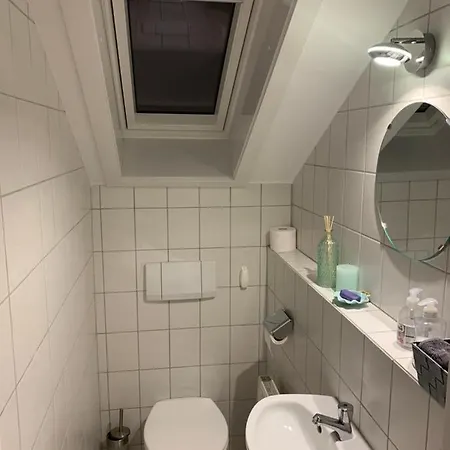 شقة Haus Fasanenweg