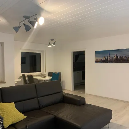 Apartment Haus Fasanenweg