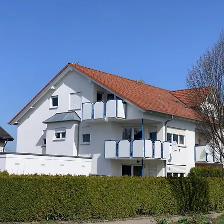 Haus Fasanenweg Apartment