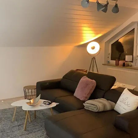 Haus Fasanenweg Apartment *