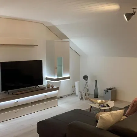 شقة Haus Fasanenweg